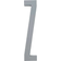 Design Letters Trä Bokstav Z